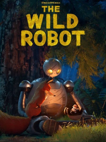 Wild Robot