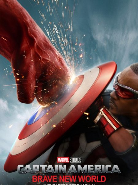 CAPTAIN AMERICA: BRAVE NEW WORLD