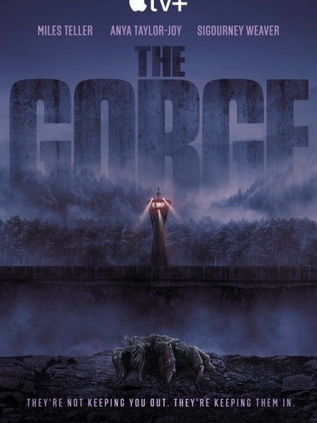 gorge